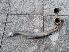 Yamaha XT TT 350 collettore di