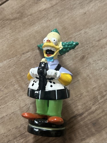The simpsons set scacchi - simpsons,
