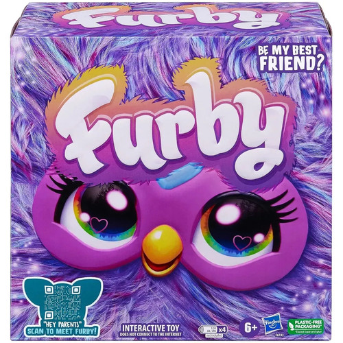 Furby giocattolo interattivo - giocattolo,