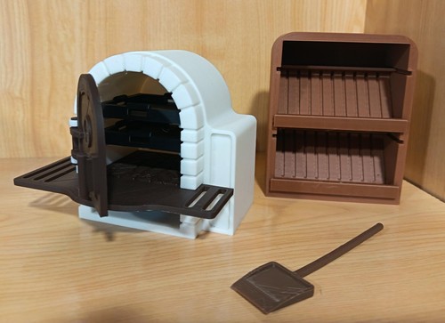 Playmobil forno pietra e - playmobil,