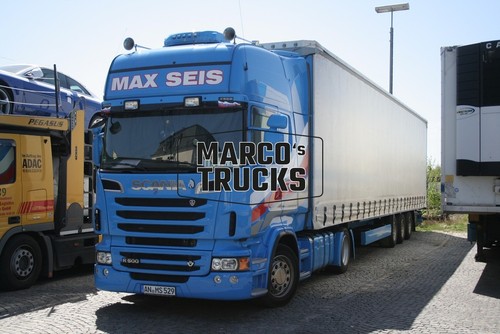 Truck photo scania - scania, 500