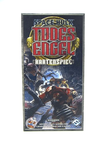 Space hulk angelo della morte - hulk,