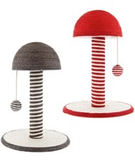 Tiragraffi a forma di fungo