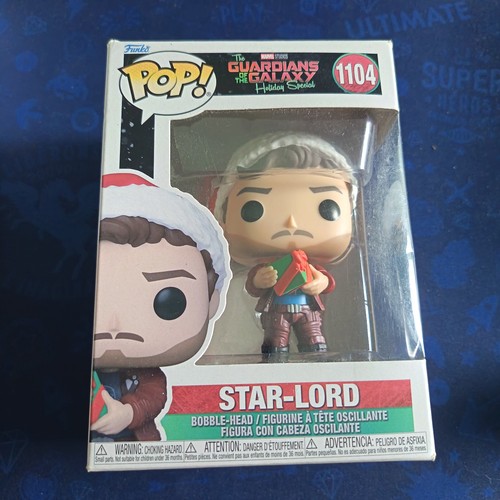 Funko pop marvel guardians - marvel,