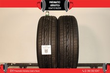 2 PNEUMATICI USATI SUMITOMO 225/60 R18 ESTIVA 91% TESTATE ADRIATICA