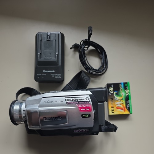 Panasonic ds29 minidv - panasonic, nv-ds29