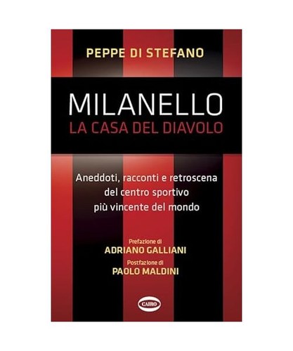 Milanello casa del - milanello,, la