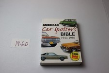 American Car Spotter's Bible