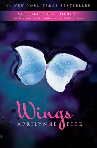 Wings aprilynne pike book - -,