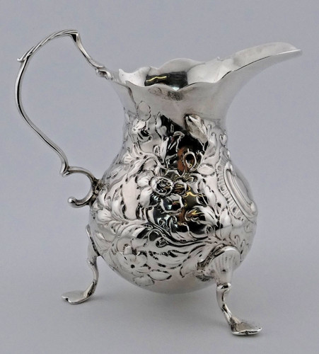 George iii brocca - george, crema