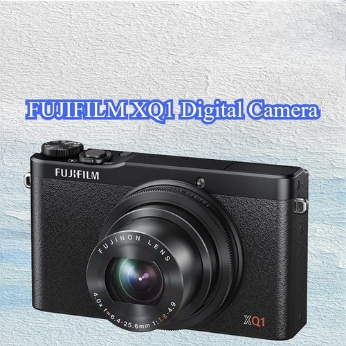 Fujifilm xq1 fotocamera - xq1,