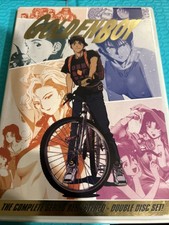 Golden Boy - The Complete