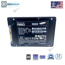 Samsung MZ-7LM9600 PM863 960