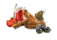 350 GR | TARALLI PUGLIESI