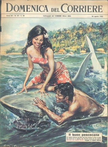Domenica del corriere - del, 34