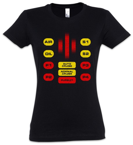 Kitt voice box maglietta donna - voice,