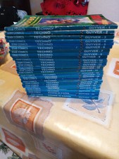 Guyver - Volumi 1/27 - Techno