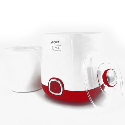 Yogurtiera elettrica 20w - elettrica,