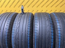 PNEUMATICI USATI ESTIVI GOMME USATE ESTIVE BRIDGESTONE 225 50 18 RUNFLAT AL 55%