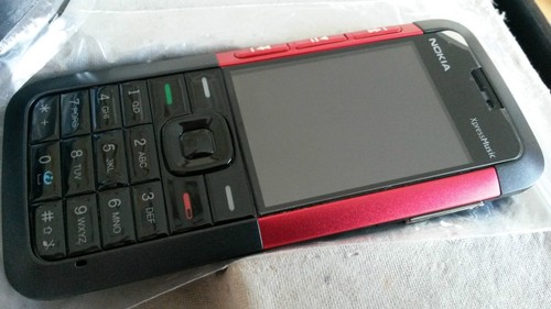 Nokia 5310 xpressmusic senza - 5310,