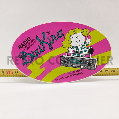 Adesivo vintage sticker - vintage,