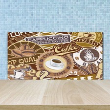 Parete posteriore cucina