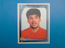 Panini Champions League 2008-09 2009 N.474 ILSINHO SHAKHTAR DONETSK