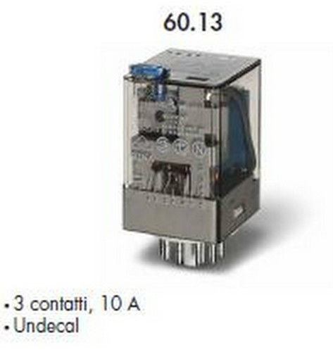 Finder 024 0040 rele - finder, 60.13.8.024.0040
