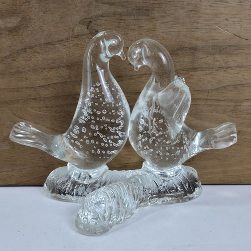 Vetro artistico vintage love - vetro,