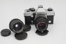 Praktica MTL 5  + Pentacon 50