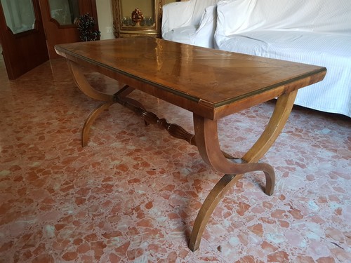 Tavolino salotto antico - tavolino,