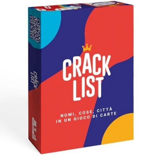 Crack list gioco tavolo - list,