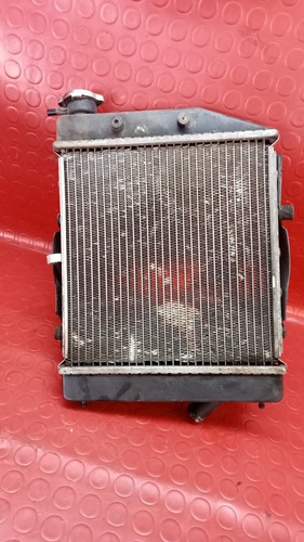 Radiatore acqua aixam 721 - radiatore,