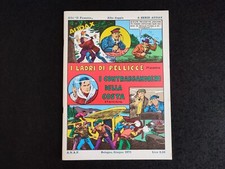 COLLANA ALBI IL FUMETTO Nr. 6 Ed. Anaf 1971 *** Serie Audax