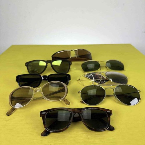 Occhiali sole vintage 8 - occhiali,
