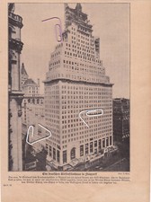 New York Broadway 1927