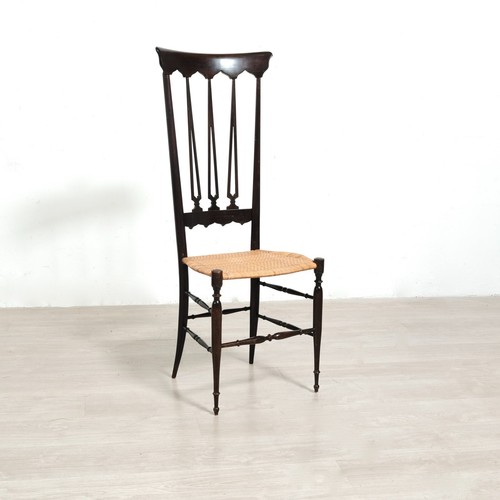 Sedia chiavarina design anni - chiavarina,