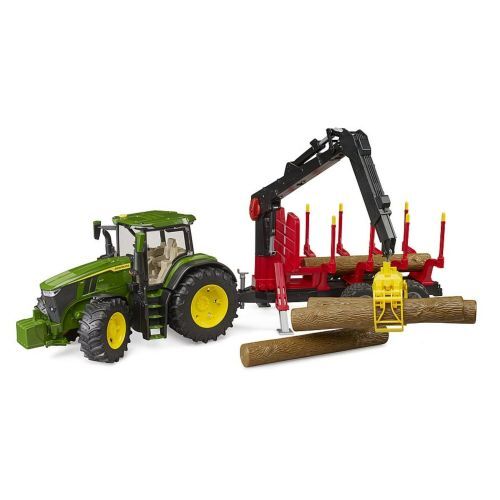 Bruder brd03154 trattore john - brd03154,