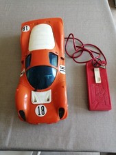 Giocattolo Ellegi Ferrari 312S Filoguidata Anni 70 Plastica