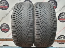 2 GOMME INVERNALI USATE MICHELIN 225/45 R17 