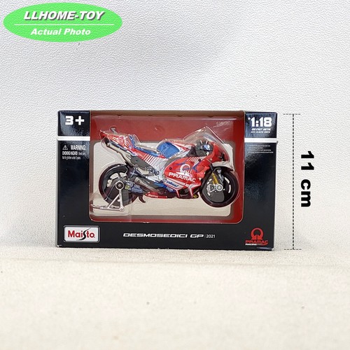 Moto maisto ducati pramac - moto,