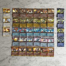 LOTTO GORMITI - SERIE TITANIUM