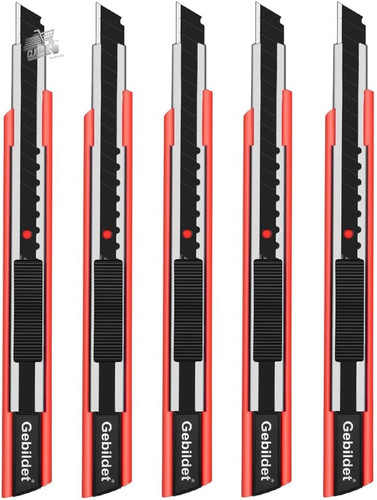Set cutter professionali 9mm - set,