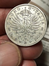 REGNO D'ITALIA Moneta 2 LIRE