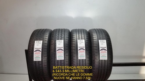 Gomme usate 205 55r16 - gomme, 205/55r16