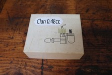 Motore Diesel Clan 0.48 Raro