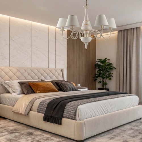 Lampadario contemporaneo