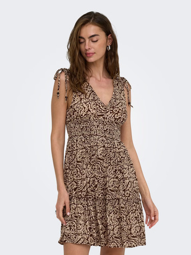 Vestito corto donna - corto,