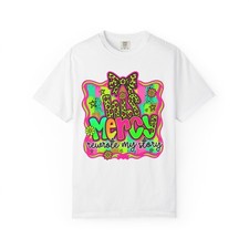 T-shirt Mercy rewire my story