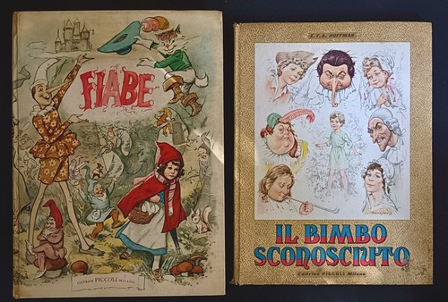 Fiabe raccolta - ,
